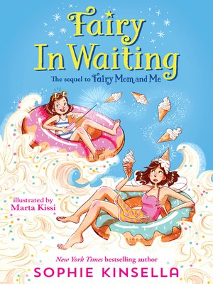 cover image of Fairy-In-Waiting